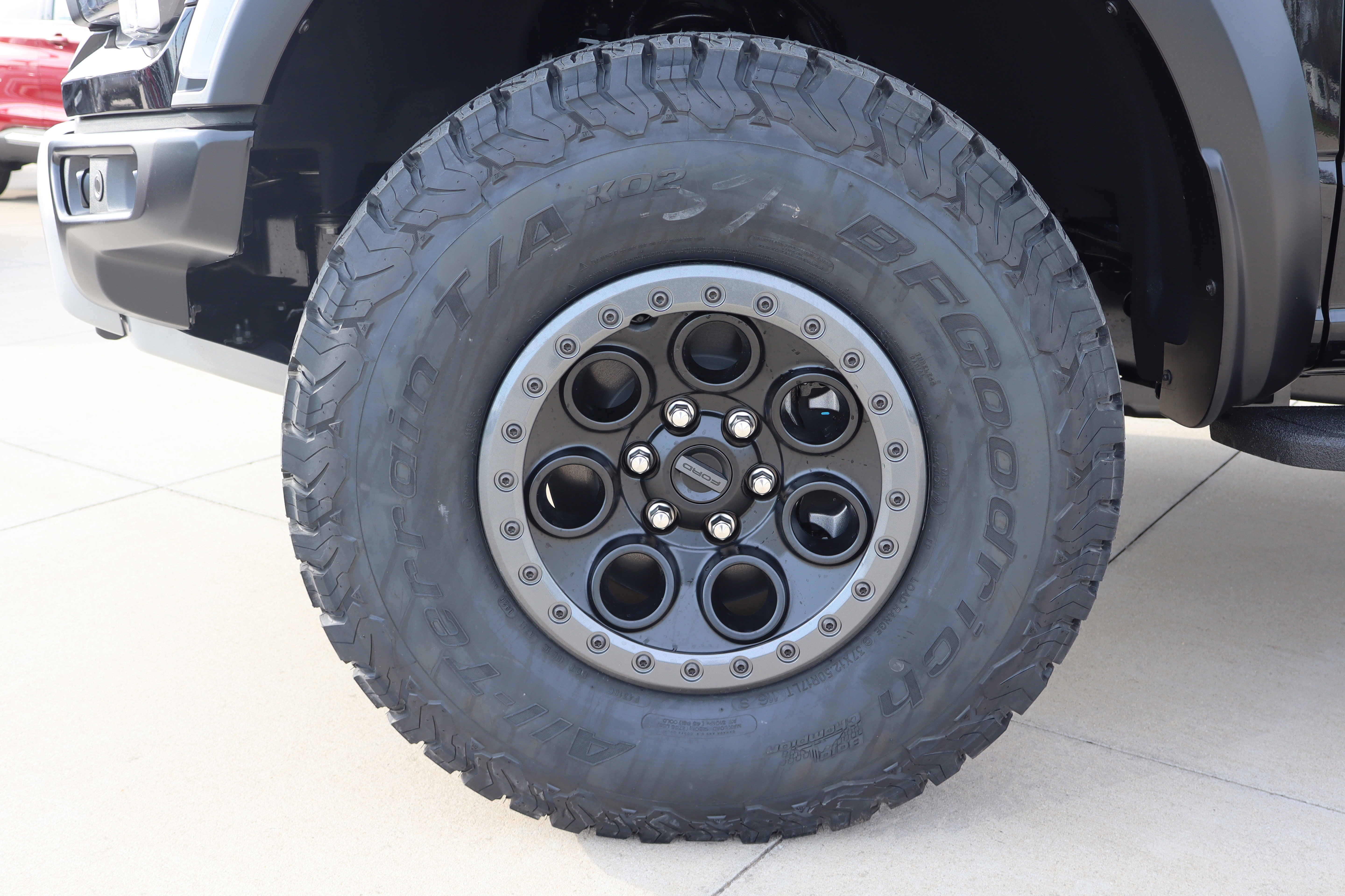 New 2026 Ford F150 Raptor AWD/4WD image 35