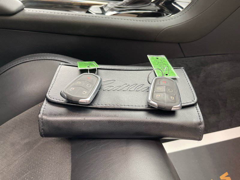 Used 2016 Cadillac ATS Sedan w/ Carbon Fiber Package image 49