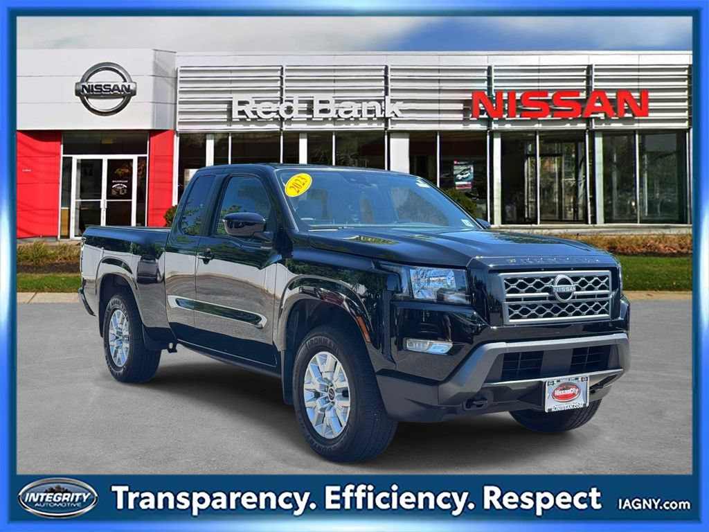 Used 2023 Nissan Frontier SV w/ SV Convenience Package