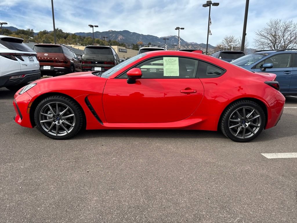 Used 2024 Subaru BRZ Premium image 19