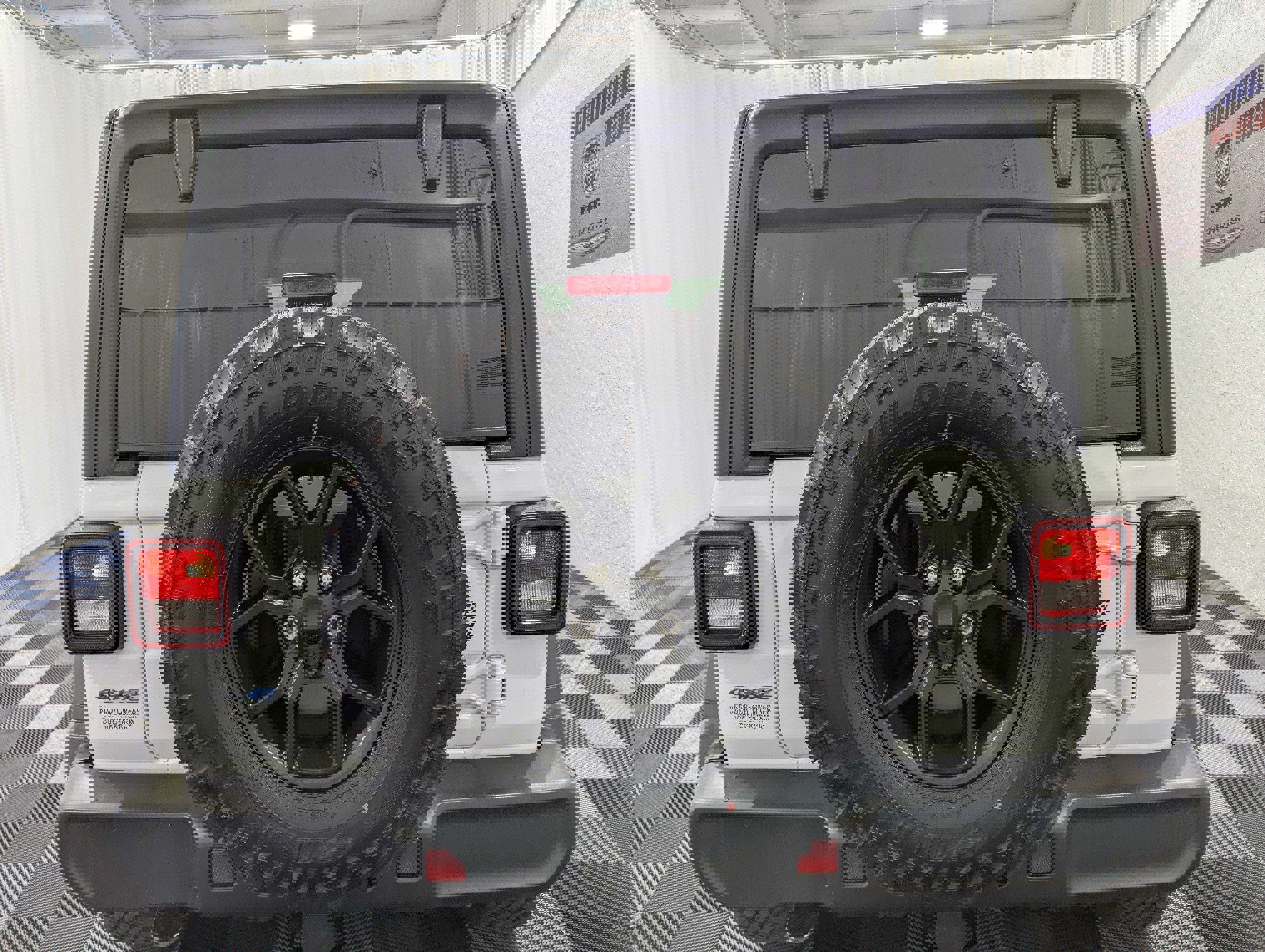 Used 2025 Jeep Wrangler Unlimited Sport S 4xe image 9