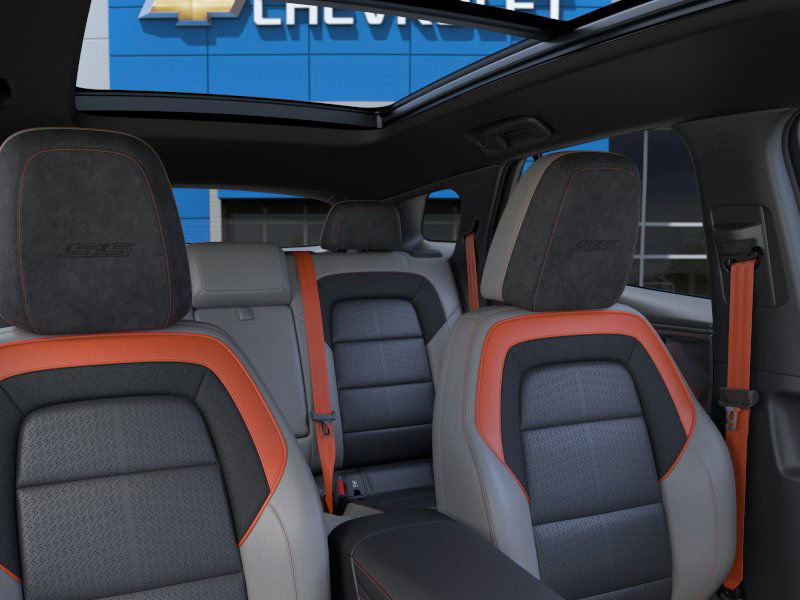 New 2026 Chevrolet Blazer EV SS image 48