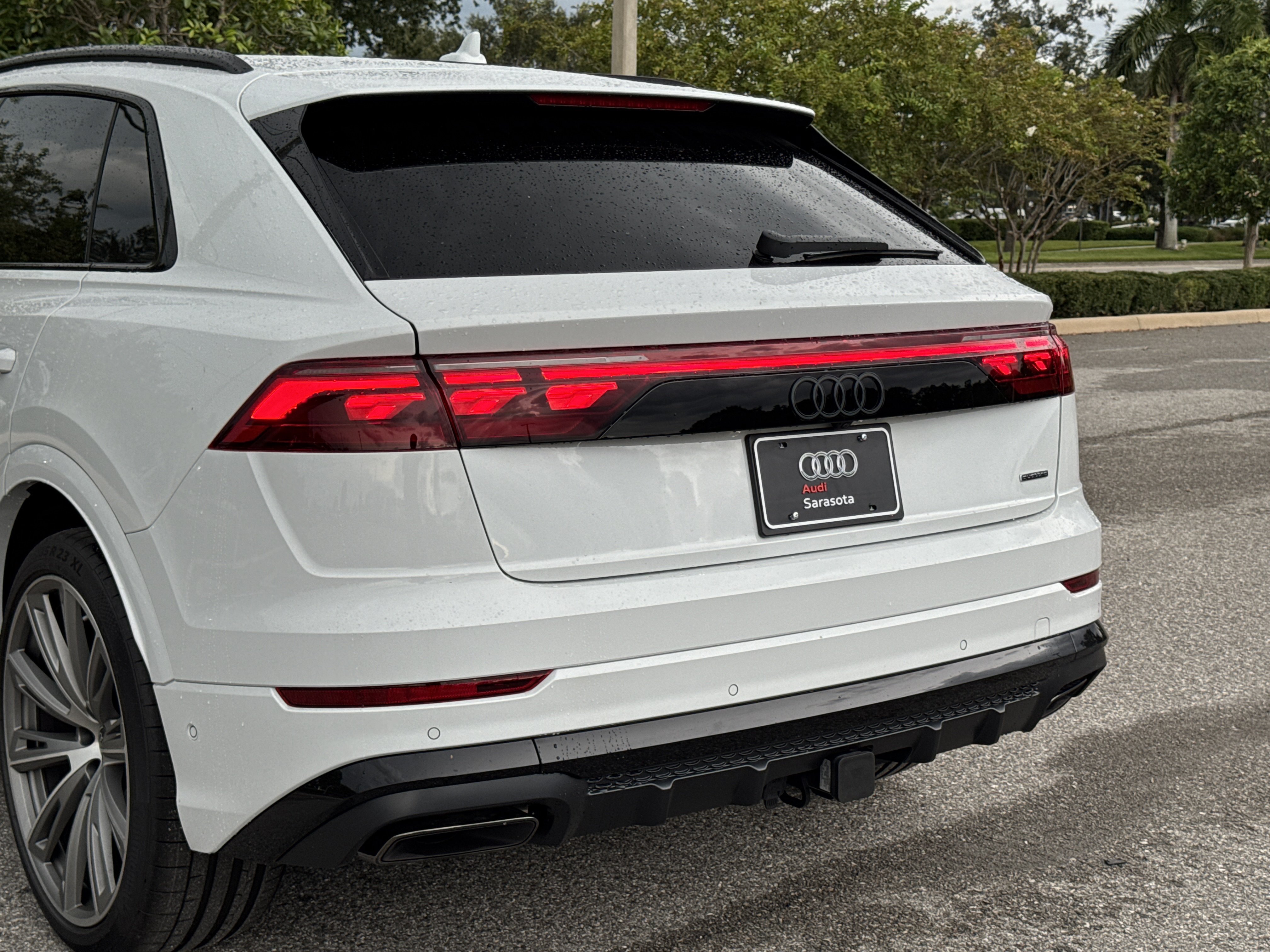 New 2026 Audi Q8 Prestige AWD/4WD image 8