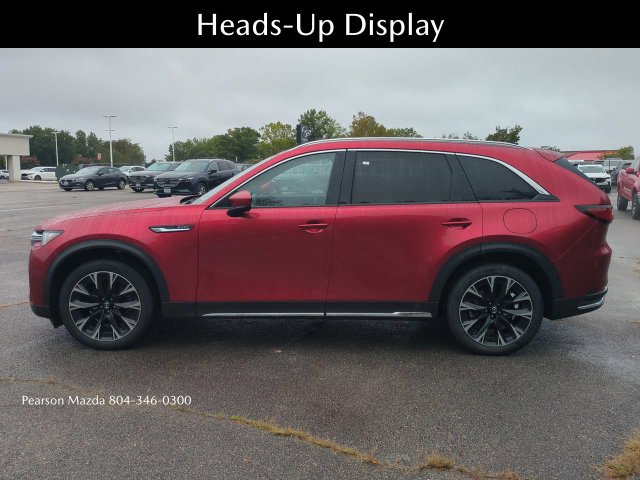 Certified 2024 MAZDA CX-90 Plug-In Hybrid w/ Premium Plus AWD/4WD image 8