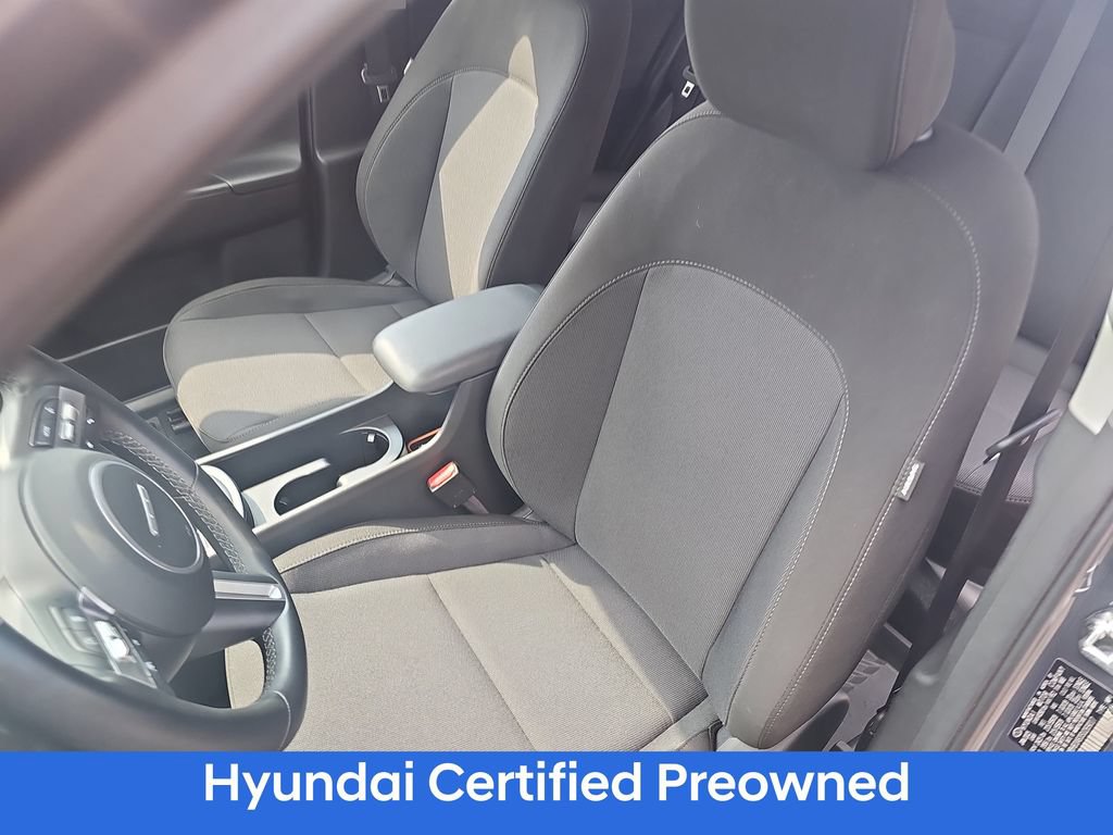 Certified 2025 Hyundai Kona SEL FWD image 14