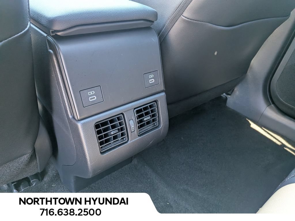 Used 2024 Toyota bZ4X AWD w/ Weather Package image 30