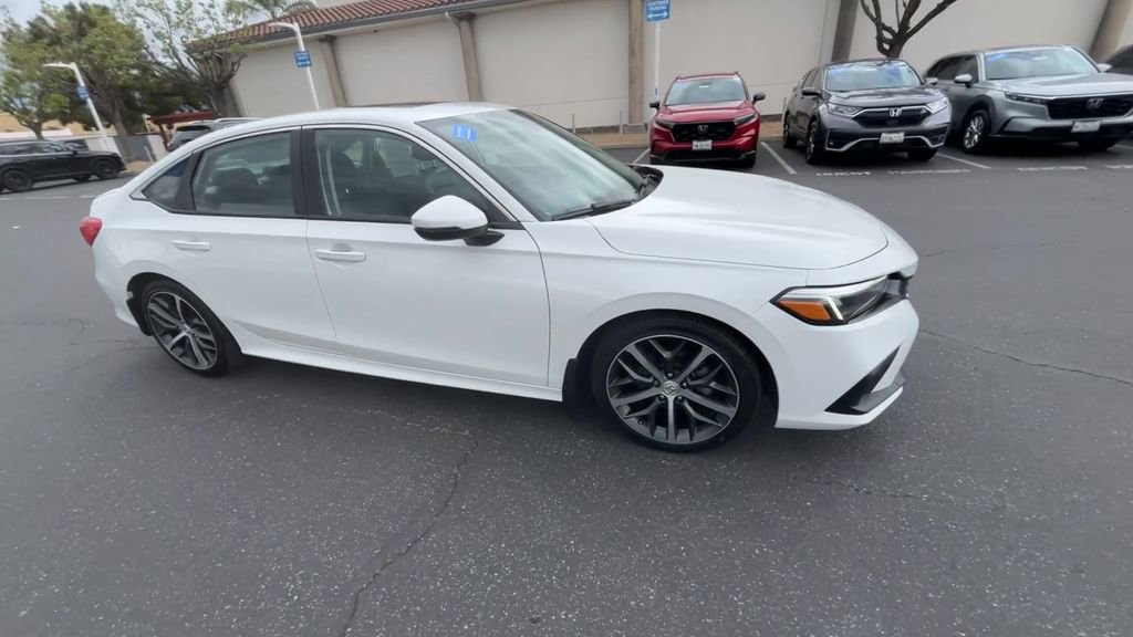 Certified 2024 Honda Civic Touring image 2