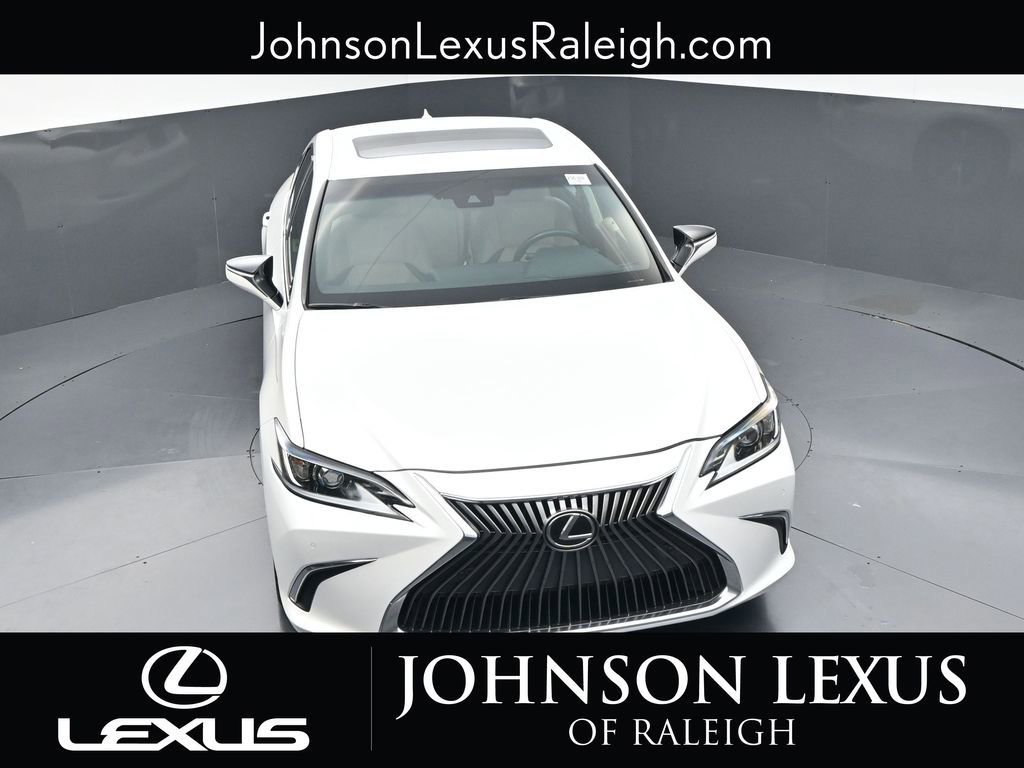 Used 2019 Lexus ES 350 image 24