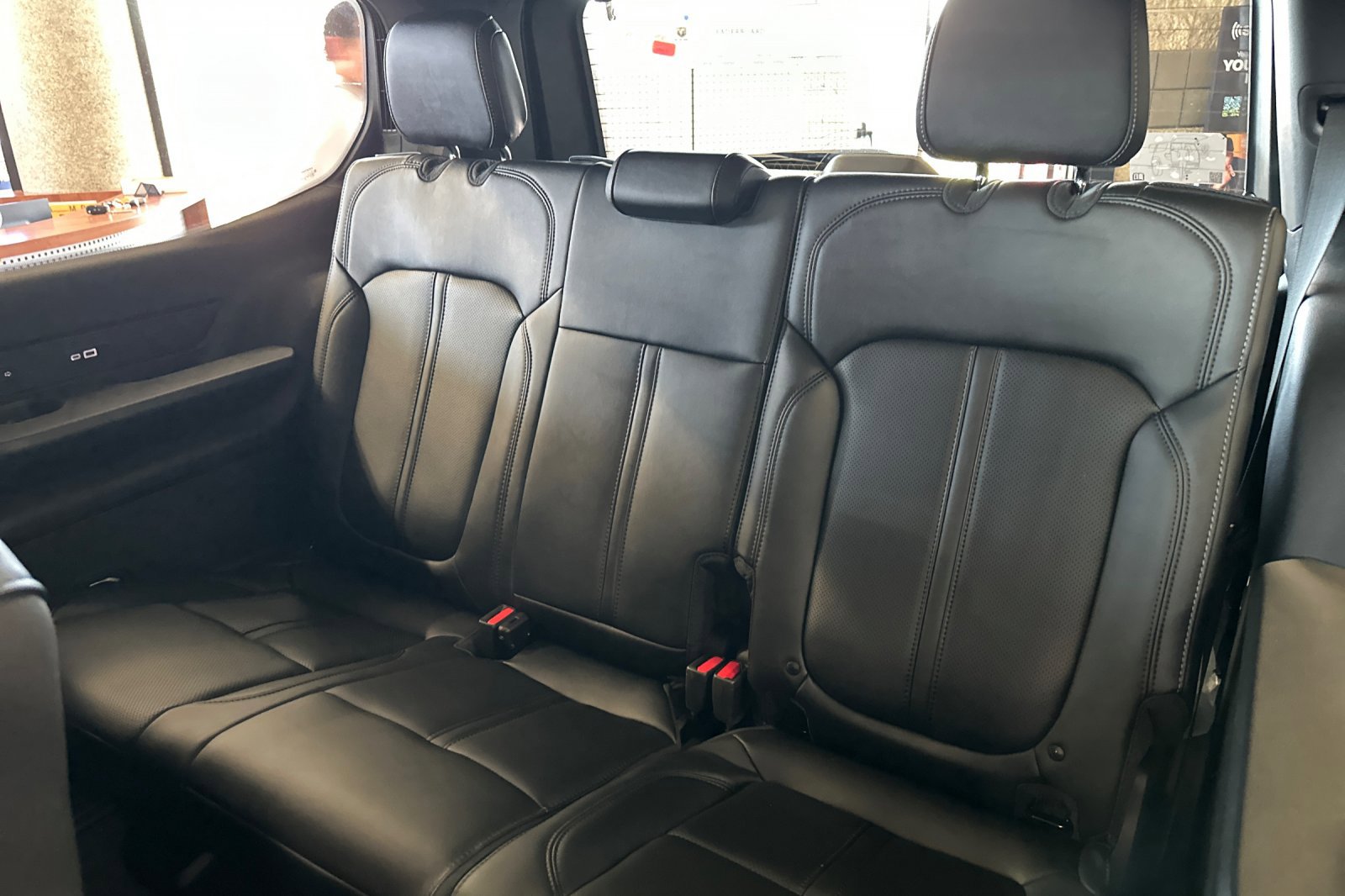 New 2026 Jeep Grand Wagoneer Limited AWD/4WD image 15