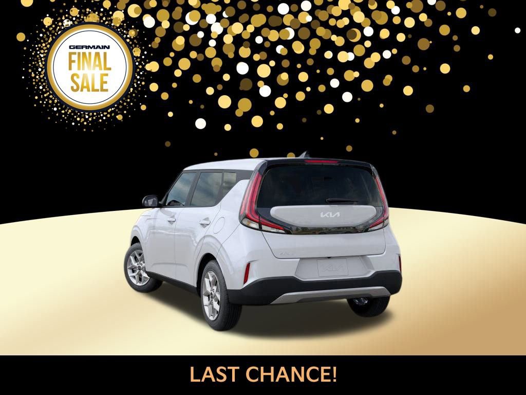 New 2025 Kia Soul LX image 5