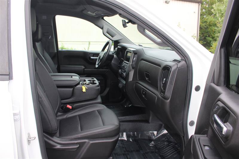 Used 2022 Chevrolet Silverado 1500 W/T w/ Trailering Package AWD/4WD image 10