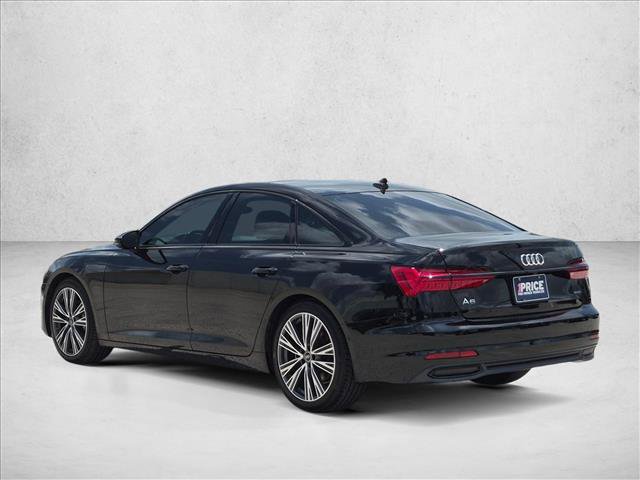 Used 2023 Audi A6 Premium Plus w/ Premium Plus Package AWD/4WD image 8