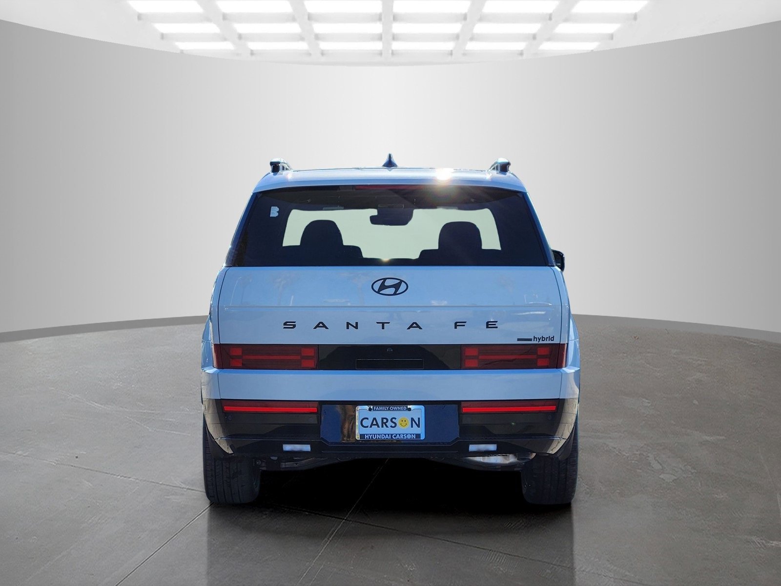 New 2026 Hyundai Santa Fe Calligraphy image 6