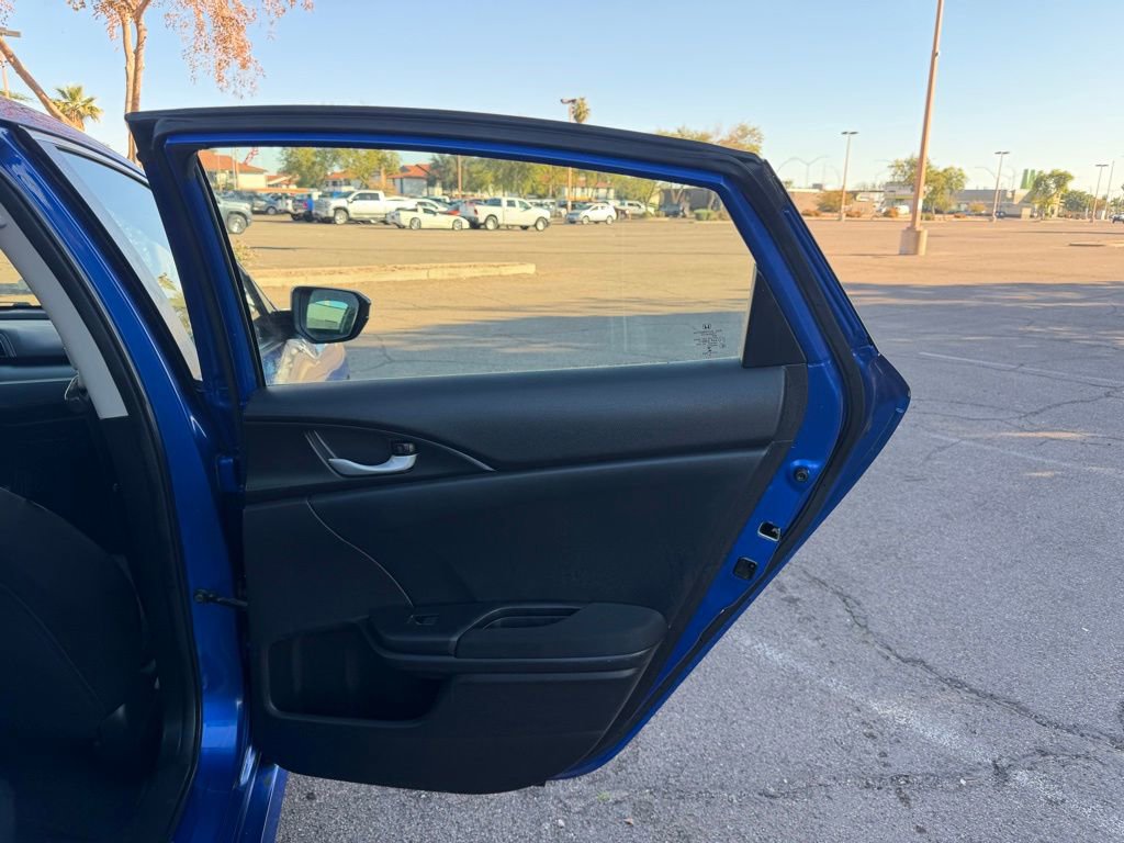 Used 2017 Honda Civic LX image 16