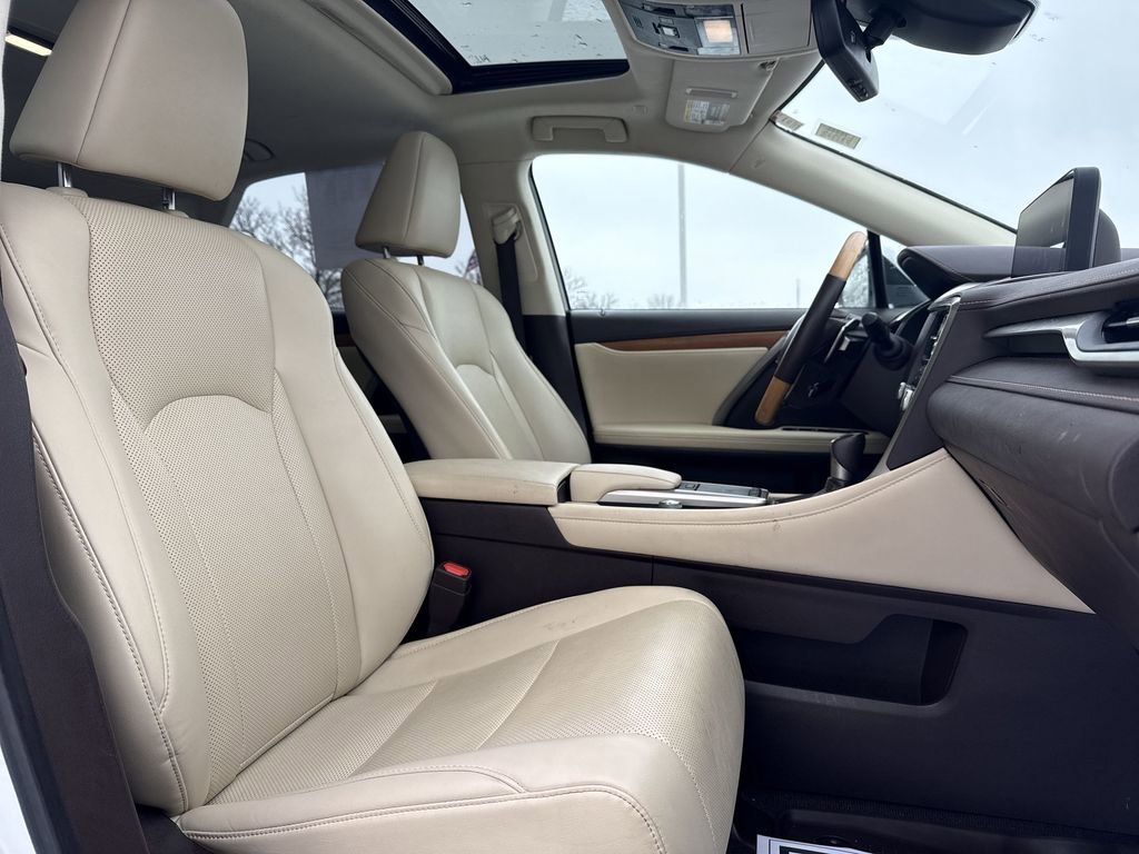 Used 2020 Lexus RX 350 AWD w/ Premium Package image 26