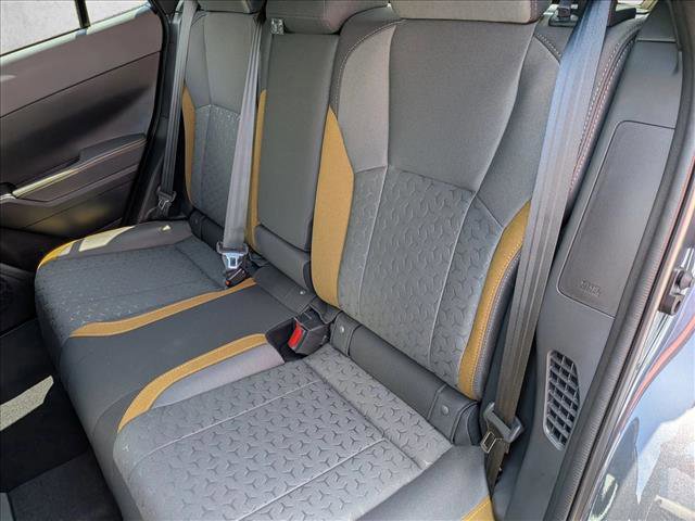 New 2026 Subaru Crosstrek 2.5i Sport AWD/4WD image 15