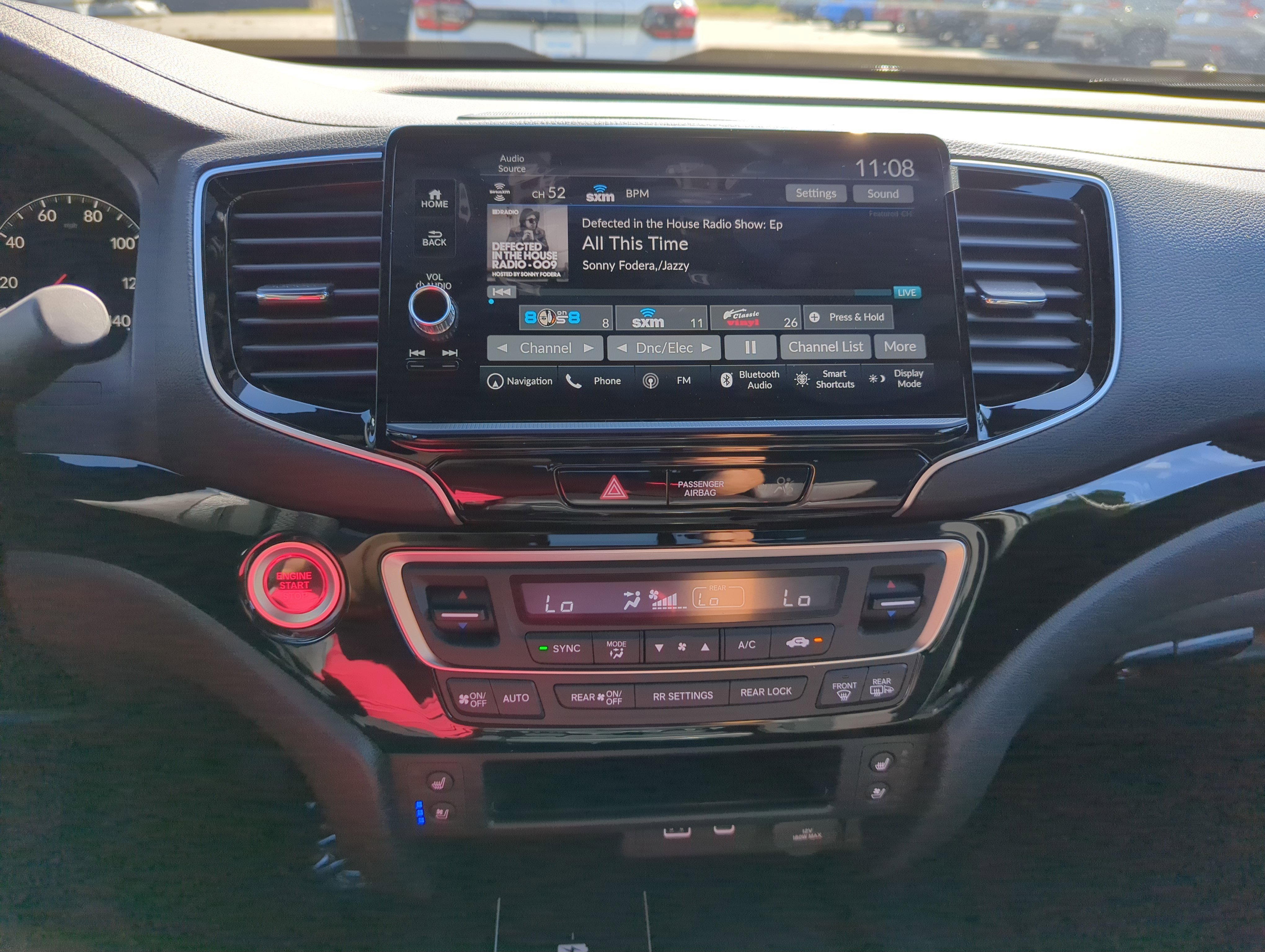 New 2026 Honda Ridgeline Black Edition image 27