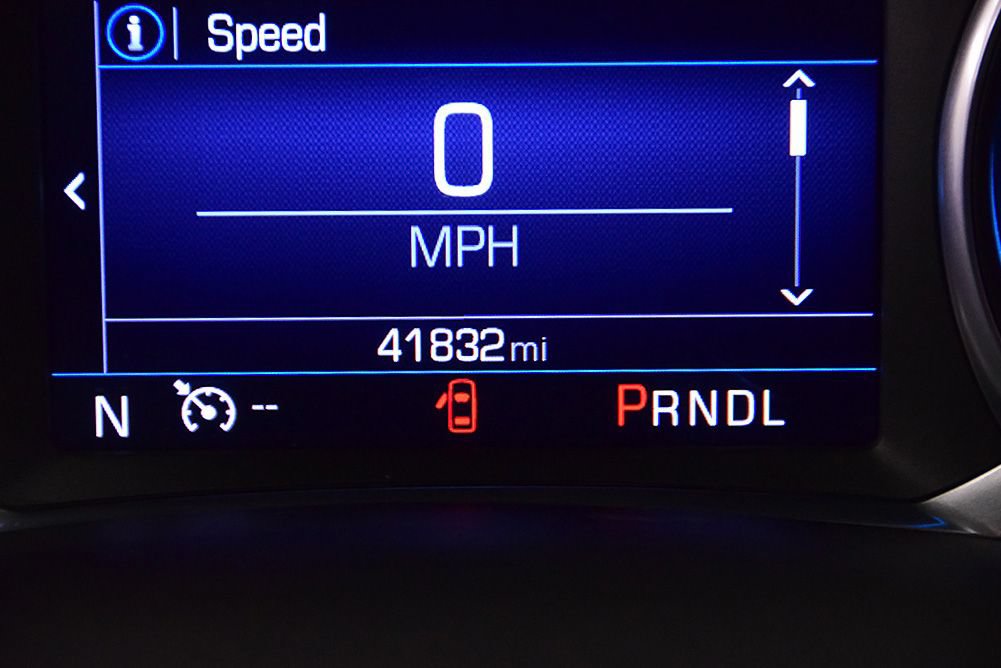 Used 2022 Chevrolet Equinox LT AWD/4WD image 17