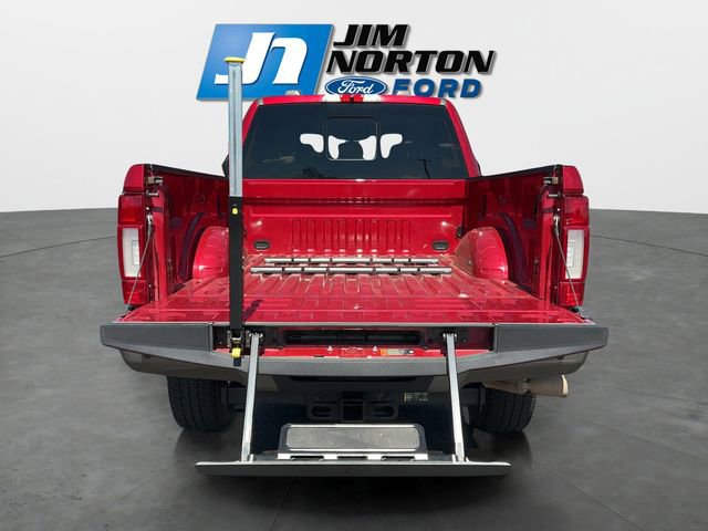 Used 2022 Ford F250 King Ranch w/ King Ranch Ultimate Package image 15