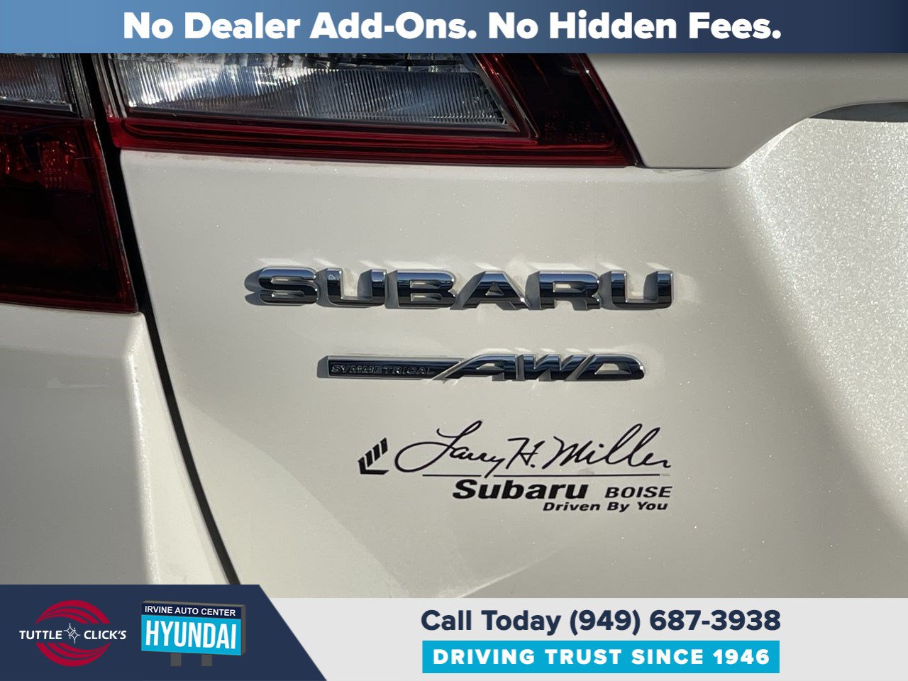 Used 2018 Subaru Outback 2.5i Premium w/ Protection Package #1 AWD/4WD image 8