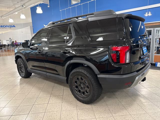 New 2026 Honda Passport TrailSport Elite image 3