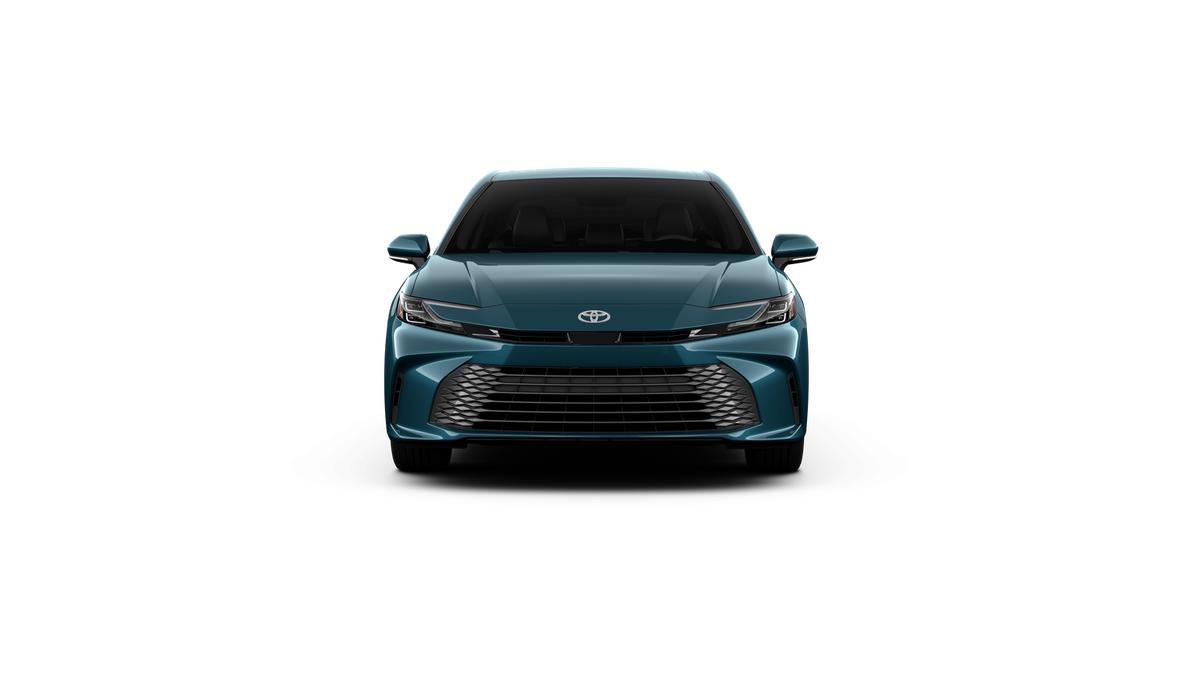 New 2026 Toyota Camry XLE FWD image 17