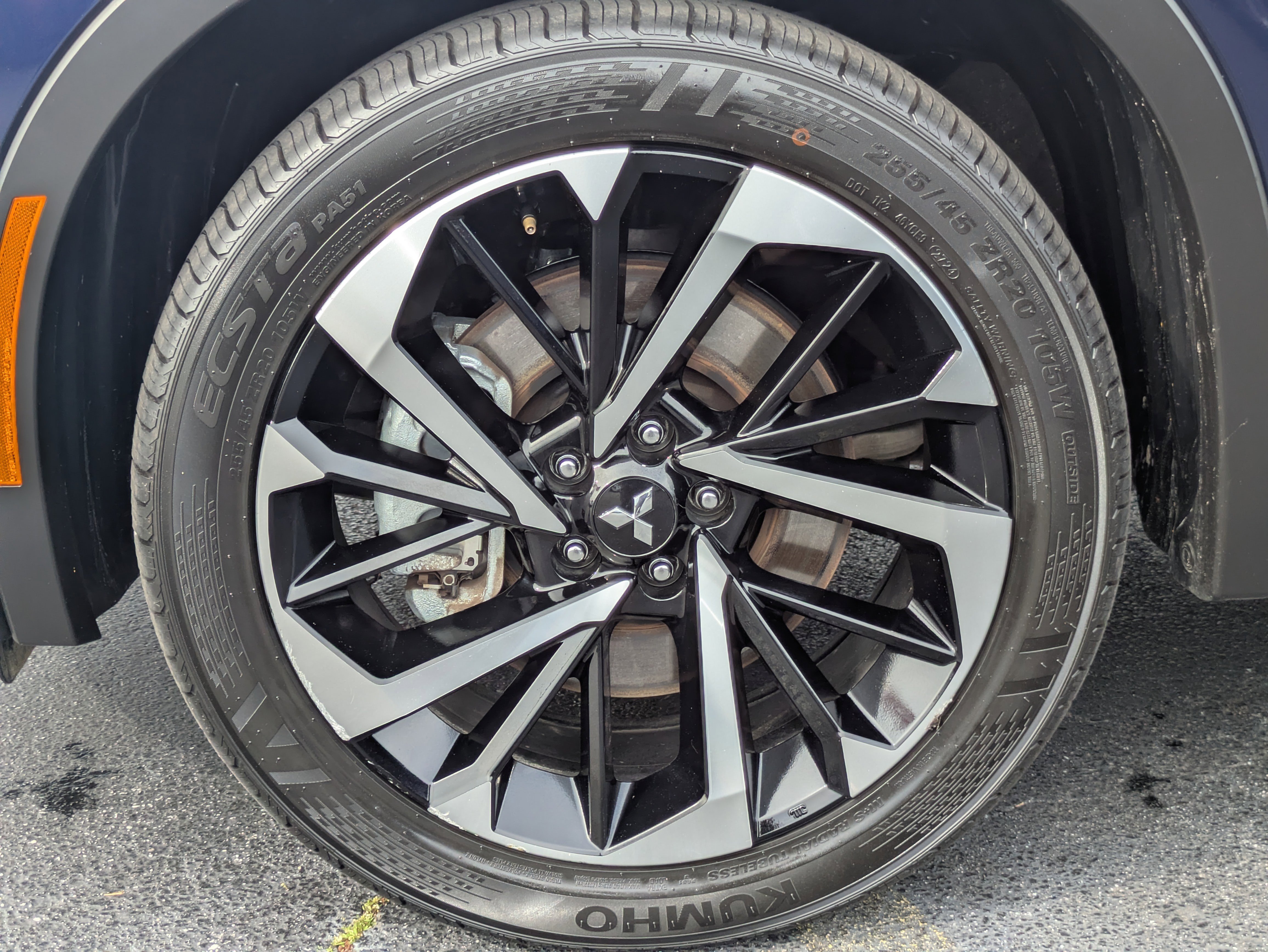 Used 2024 Mitsubishi Outlander SE FWD image 33