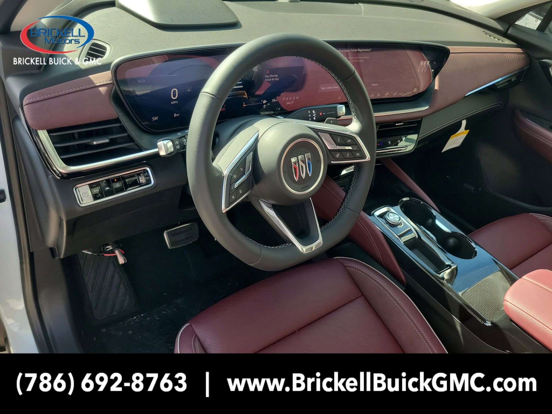 New 2026 Buick Envision Sport Touring AWD/4WD image 18