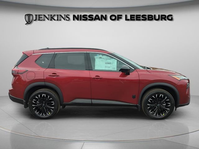 New 2026 Nissan Rogue SV FWD image 3