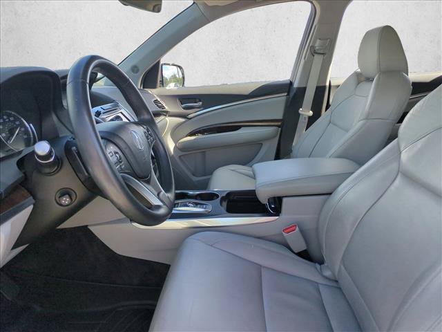 Used 2020 Acura MDX FWD image 16