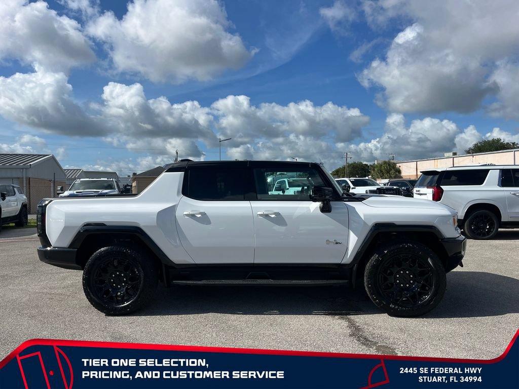 New 2026 GMC Hummer EV 4x4 Crew Cab image 8