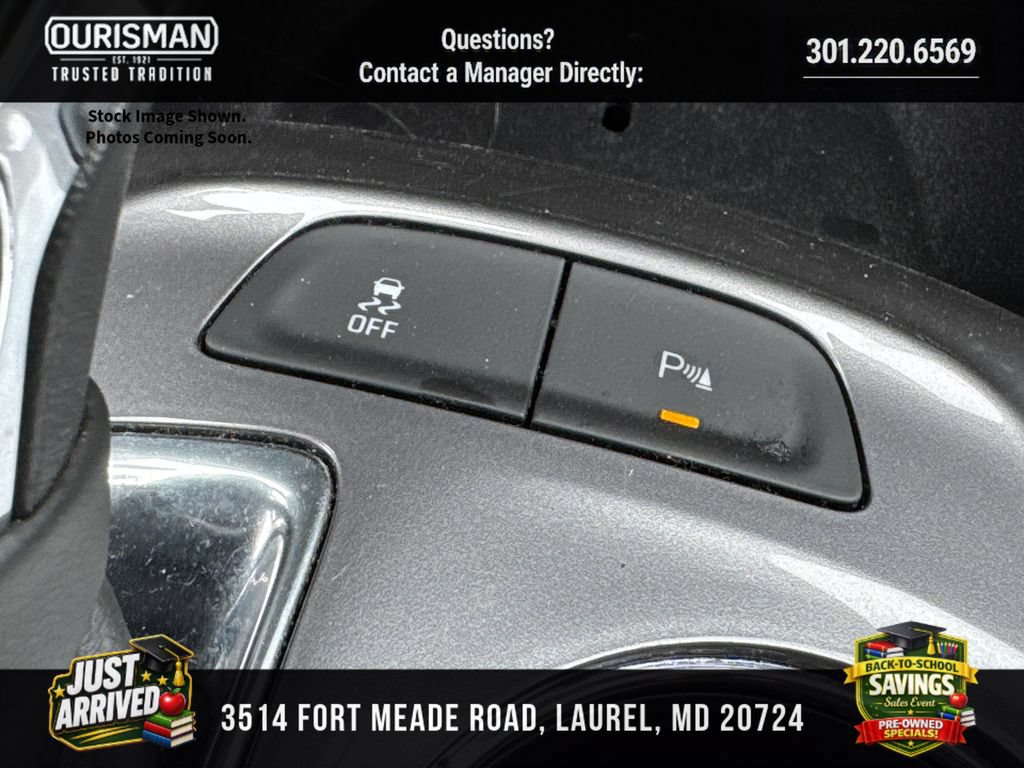 Used 2024 Chevrolet Malibu LT FWD image 25