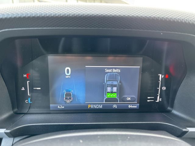 New 2025 Ford Ranger XL w/ Trailer Tow Package RWD image 23