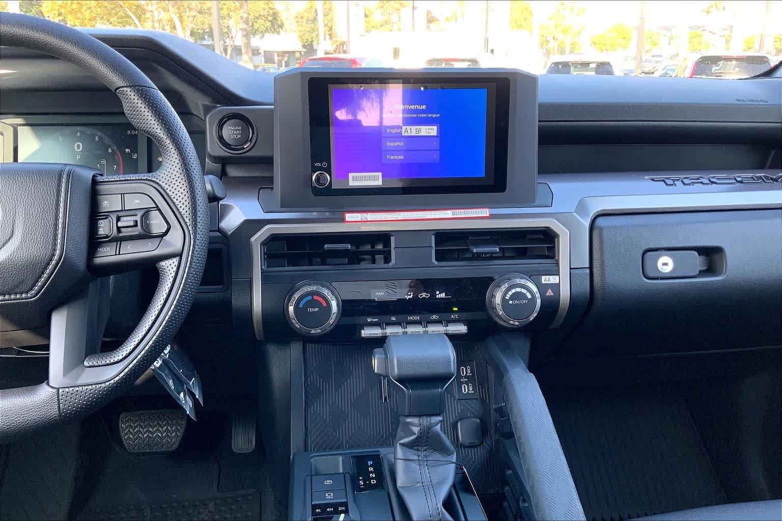 New 2026 Toyota Tacoma SR5 AWD/4WD image 19