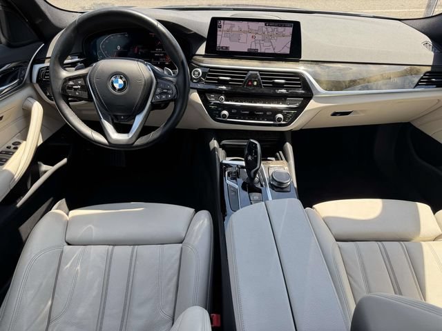 Used 2020 BMW 540i xDrive w/ Premium Package AWD/4WD image 17
