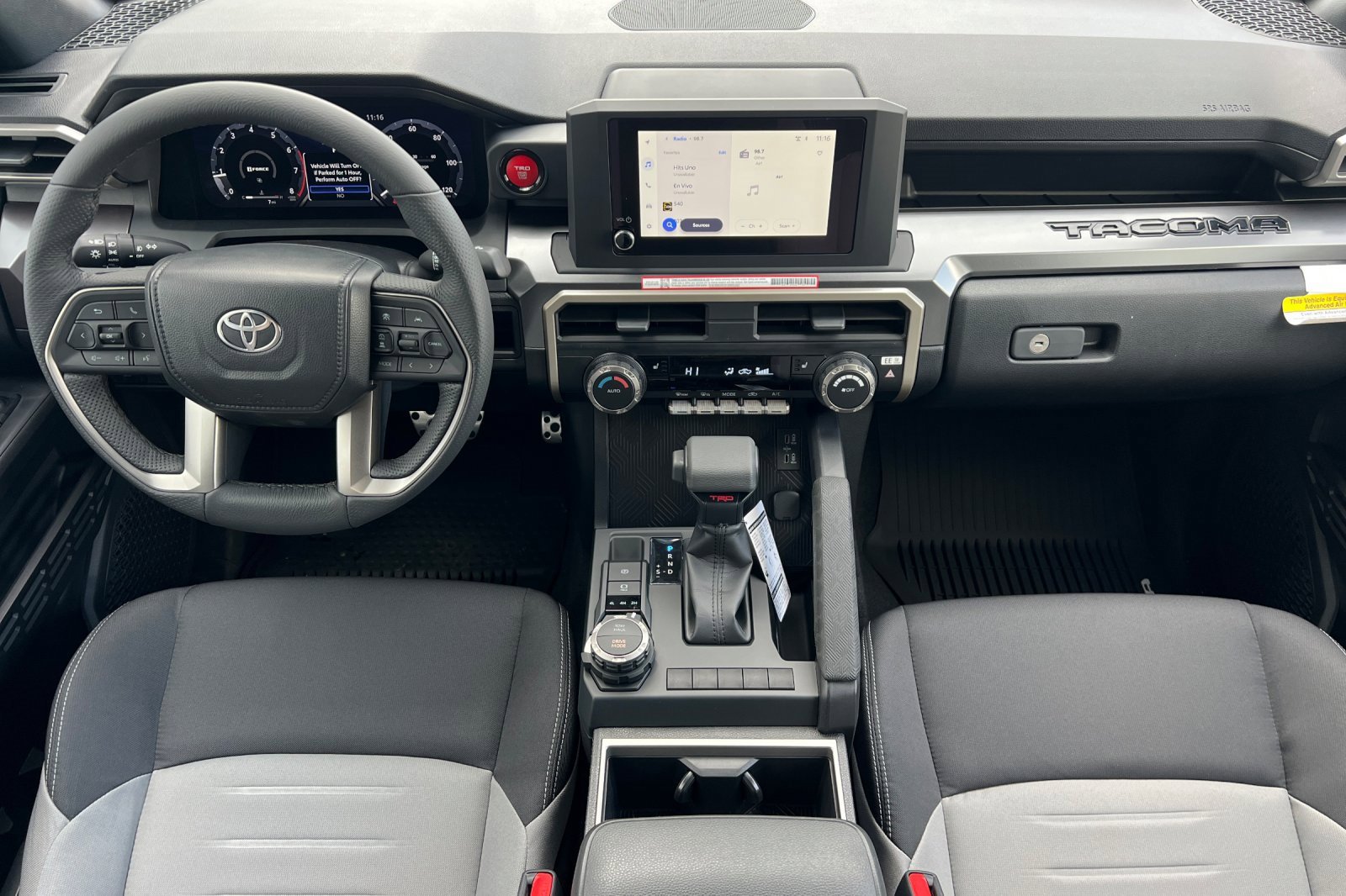 New 2026 Toyota Tacoma TRD Sport image 10