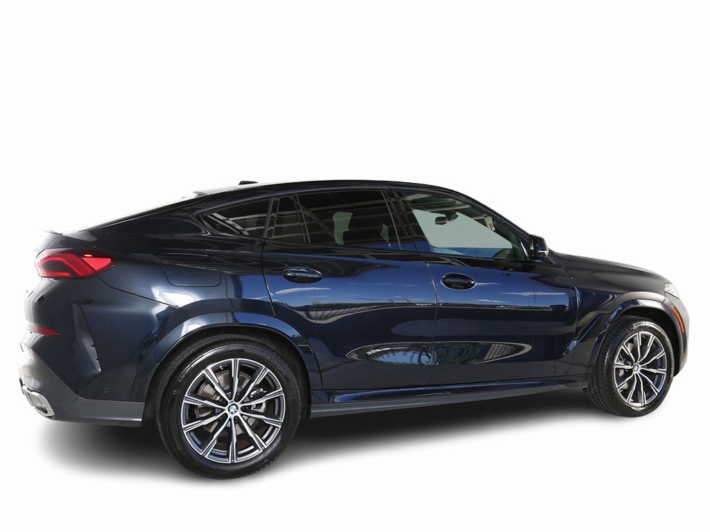Used 2025 BMW X6 xDrive40i w/ Parking Assistance Package image 9