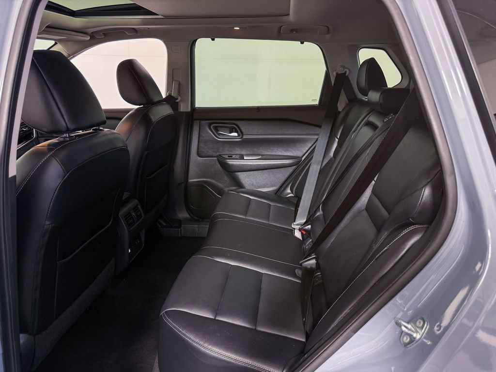 Certified 2022 Nissan Rogue SL w/ SL Premium Package image 42