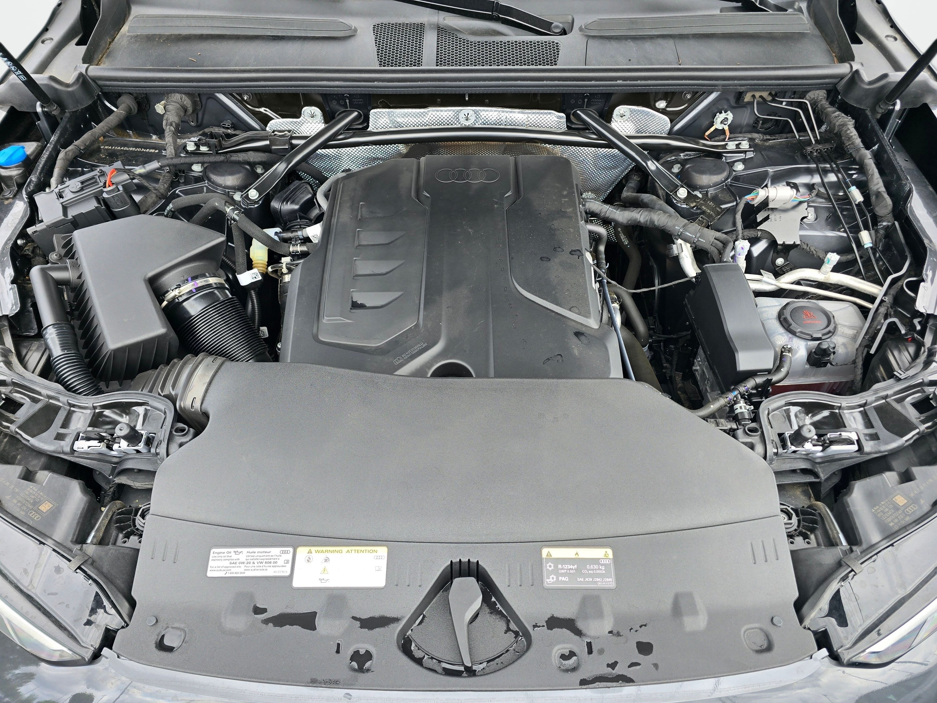 Certified 2025 Audi Q5 Premium AWD/4WD image 10