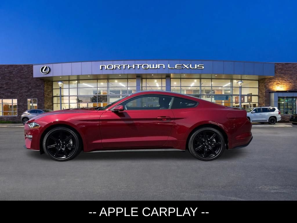 Used 2019 Ford Mustang Coupe w/ Equipment Group 101A RWD image 2