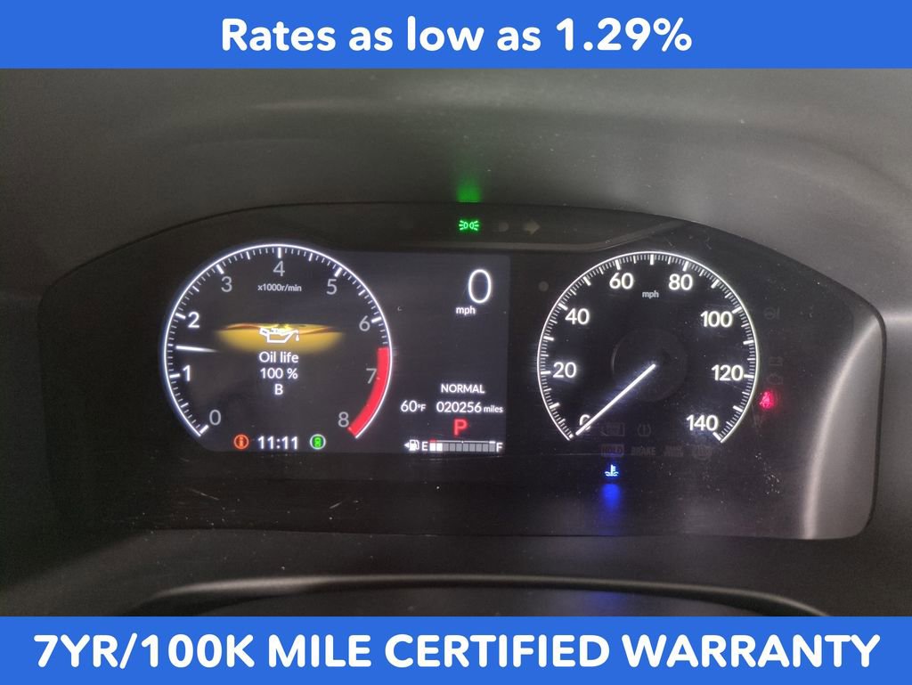 Certified 2024 Honda CR-V EX-L image 15