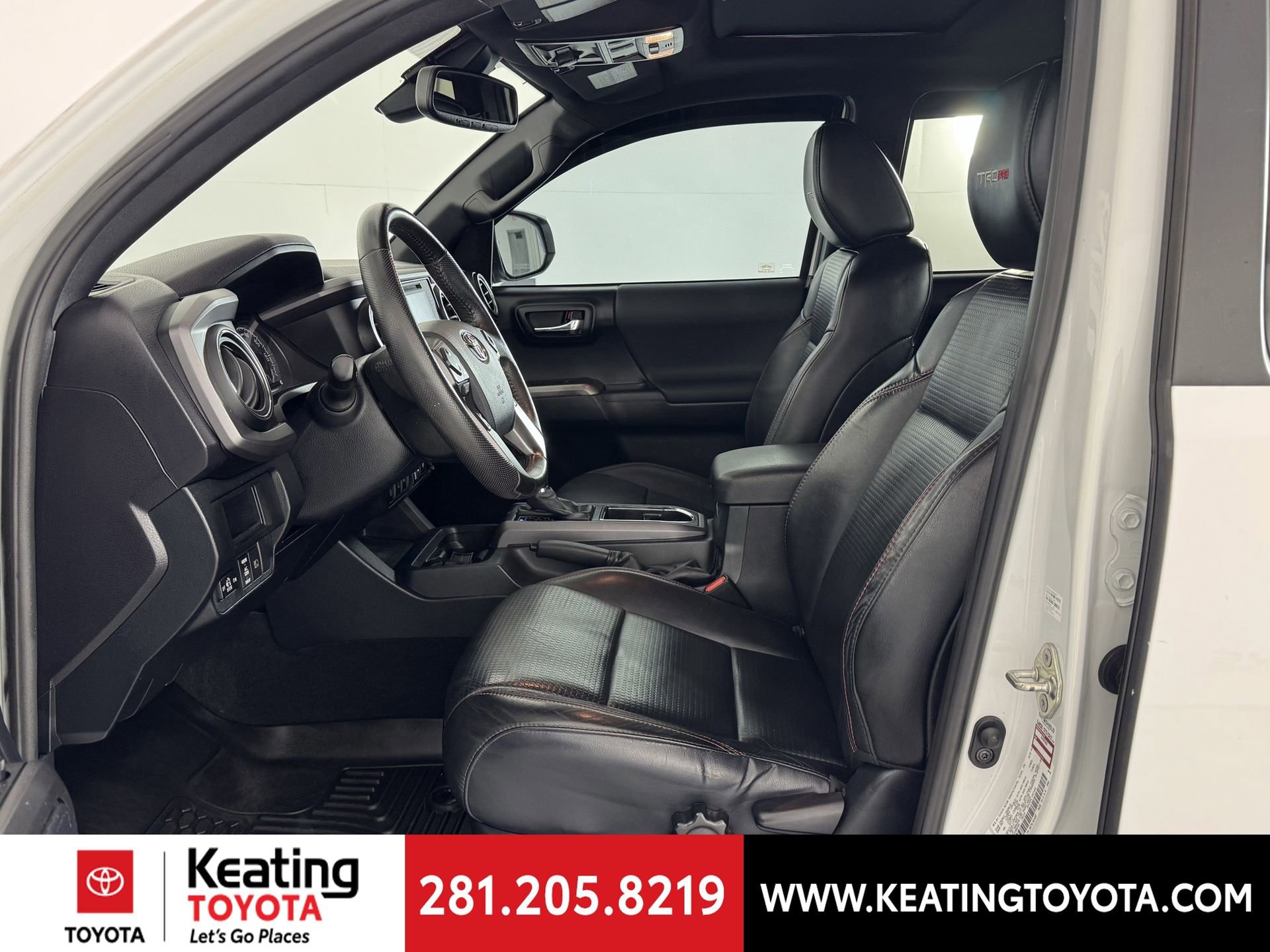Used 2019 Toyota Tacoma TRD Pro AWD/4WD image 14