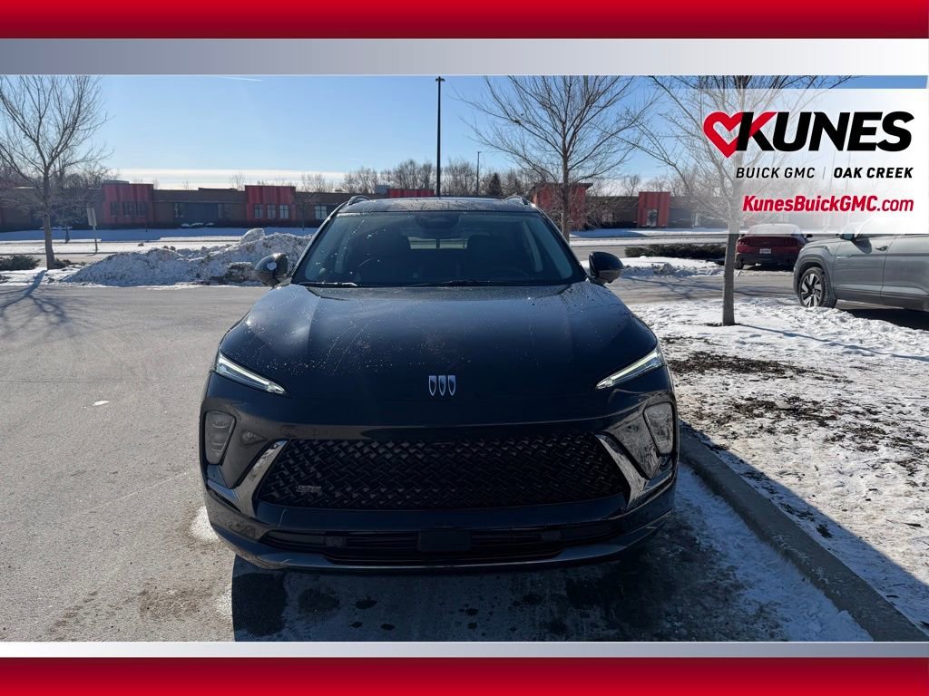 New 2026 Buick Envision Sport Touring image 3