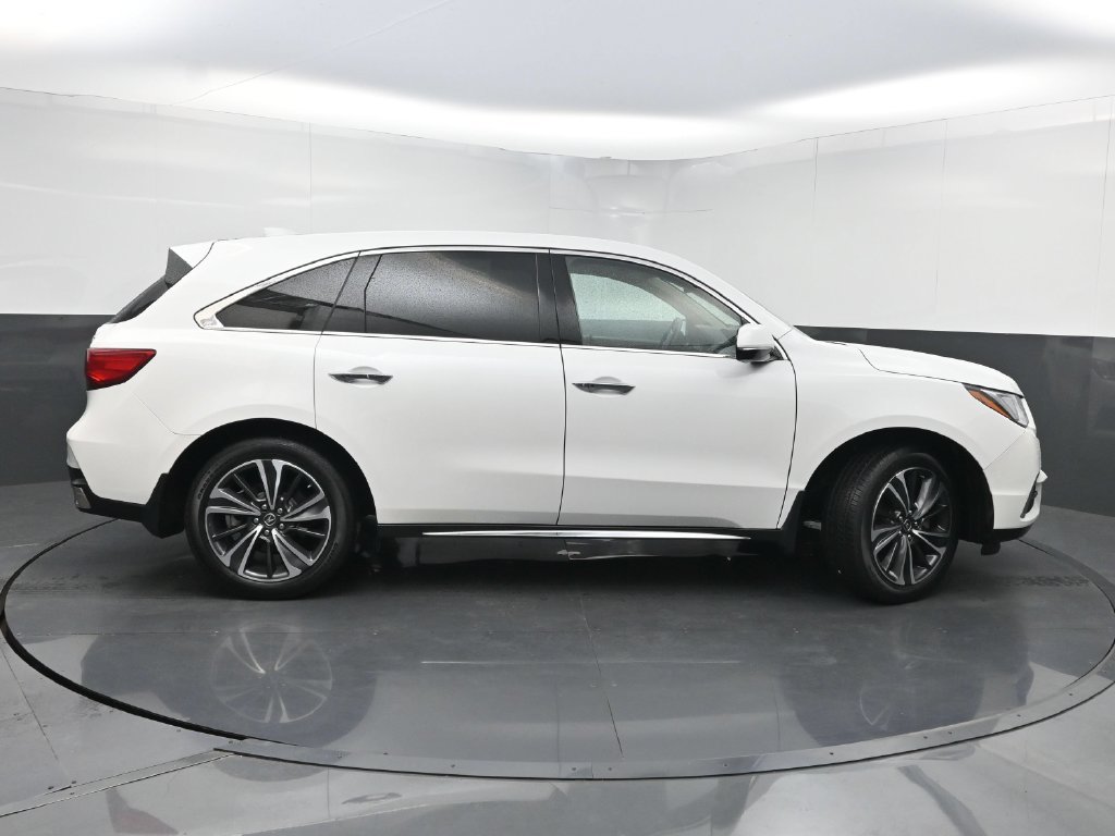 Used 2020 Acura MDX w/ Technology Package FWD image 42