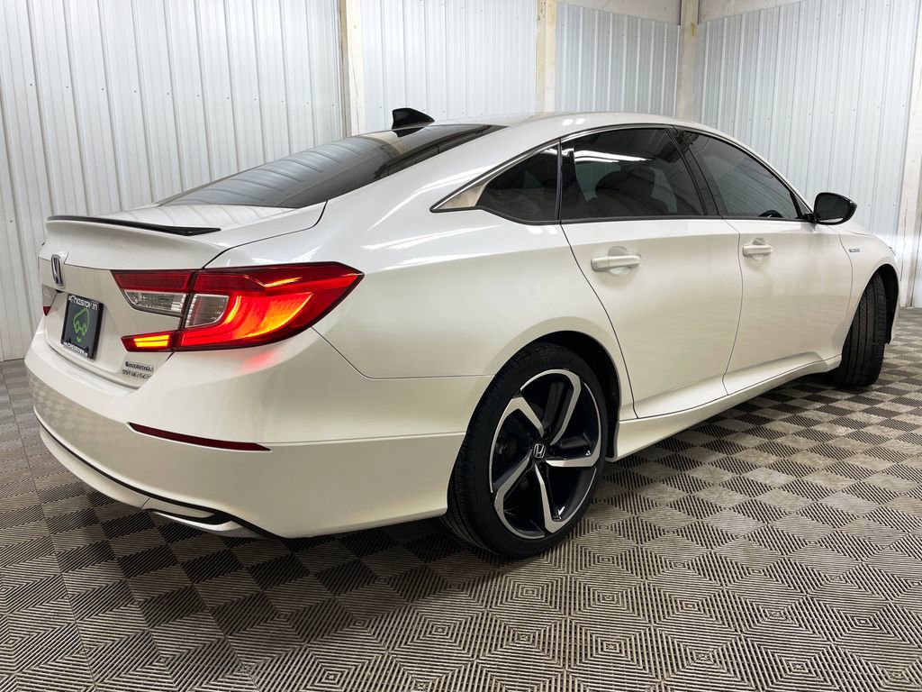 Used 2022 Honda Accord Sport image 15