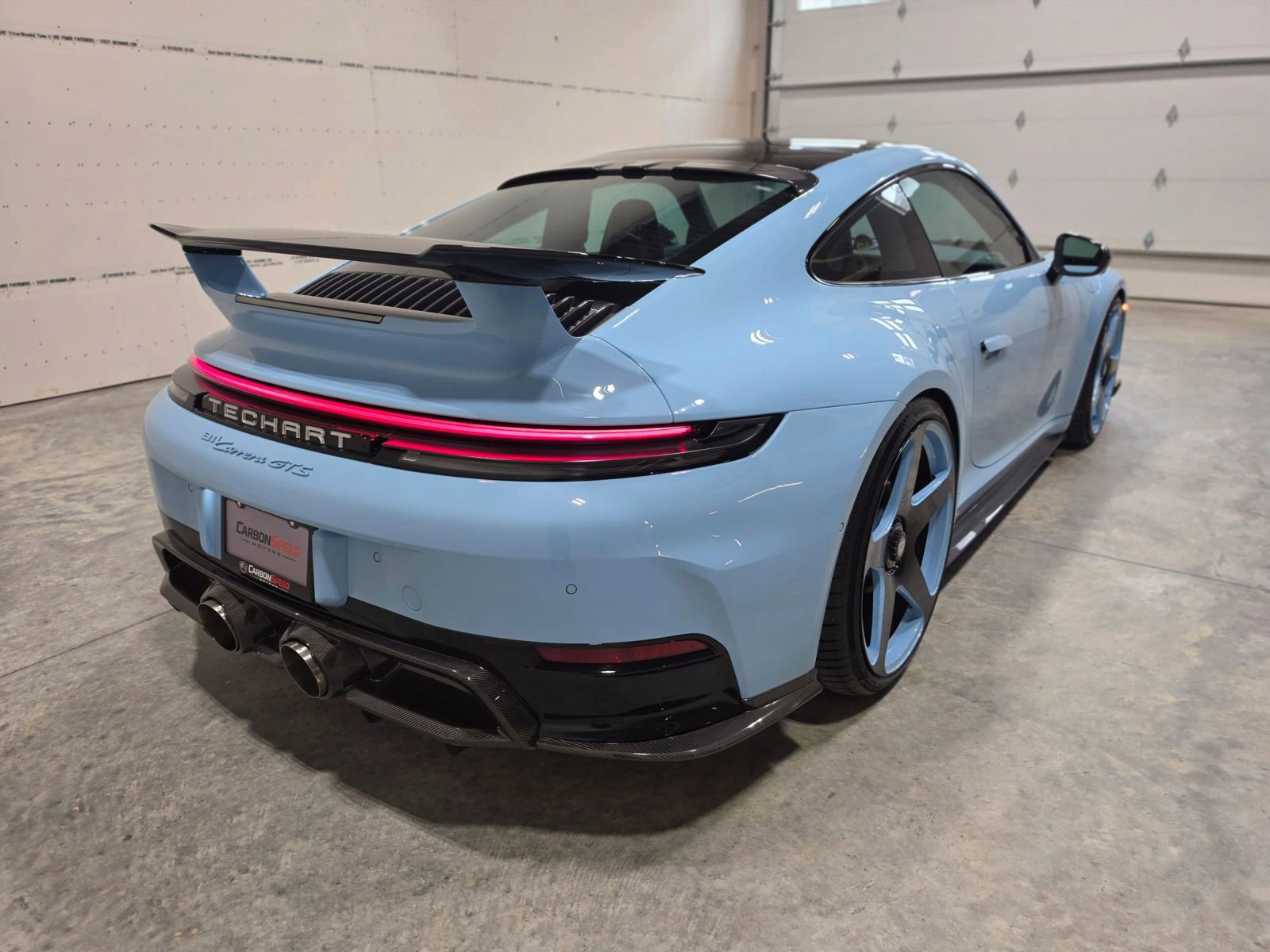 Used 2026 Porsche 911 GTS image 8