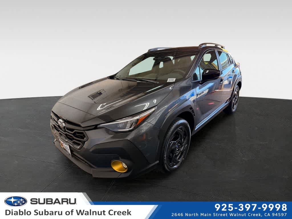 New 2026 Subaru Crosstrek 2.5i Sport AWD/4WD image 1