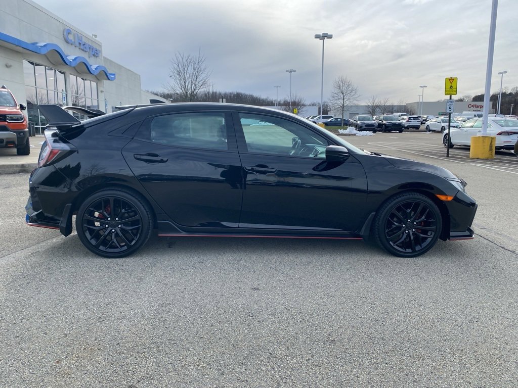 Used 2021 Honda Civic Sport image 2