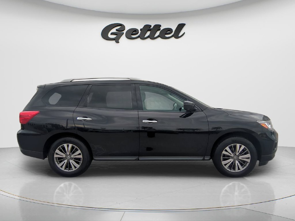 Certified 2020 Nissan Pathfinder SL FWD image 3