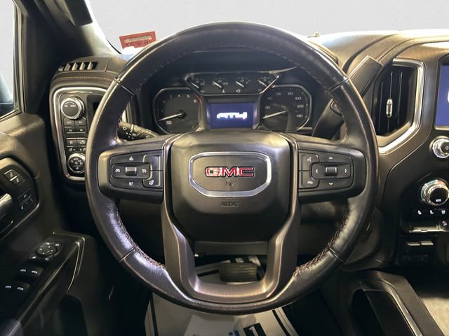 Used 2022 GMC Sierra 1500 AT4 w/ AT4 Preferred Package AWD/4WD image 13